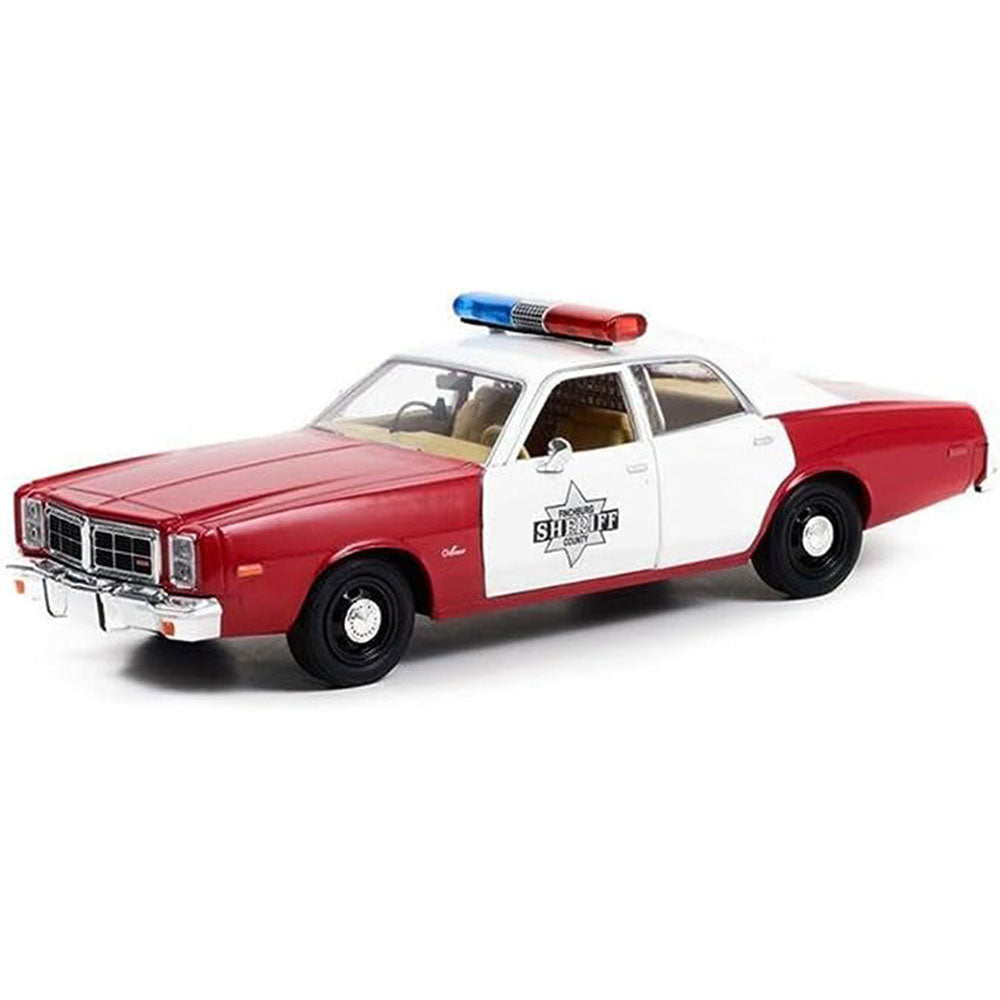 1977 Dodge Monaco County Sheriff 1:24 Modellbil