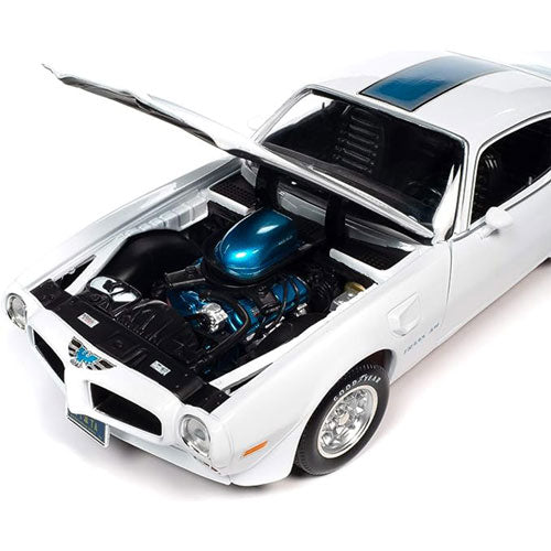 1971 Pontiac Firebird Trans Am 1:18 Model Car