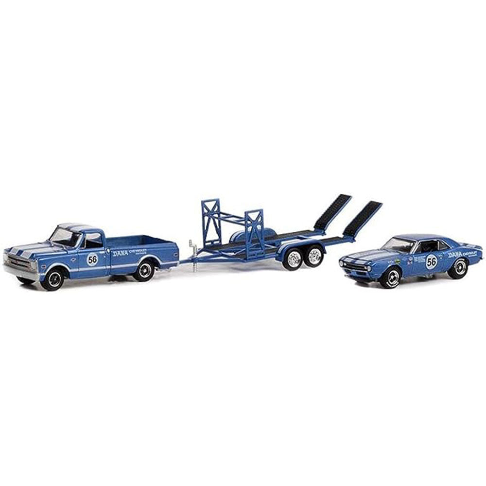 Hollywood Hitch and Tow -serie 1:64 Modelbil