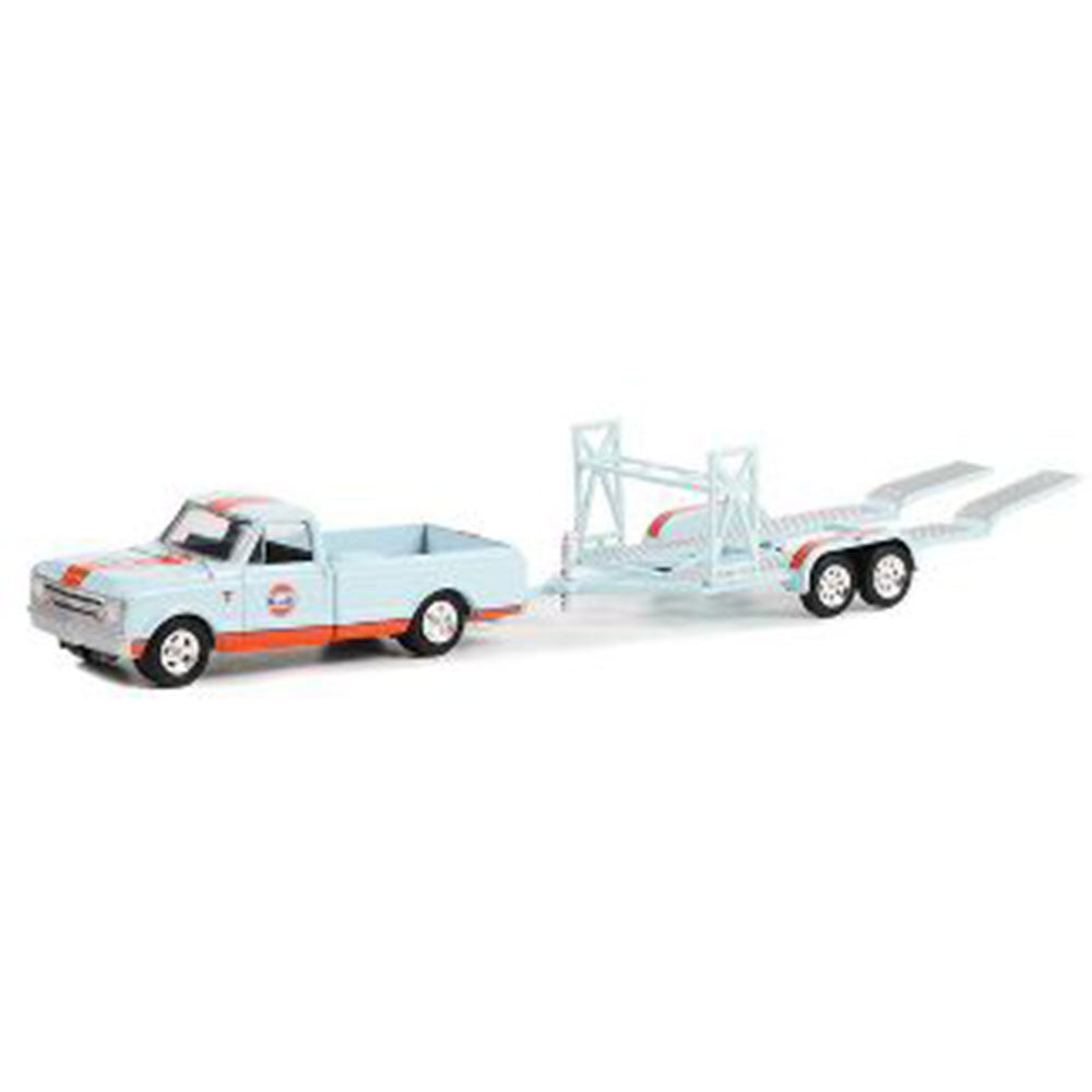 Hollywood Hitch and Tow -serie 1:64 Modelbil