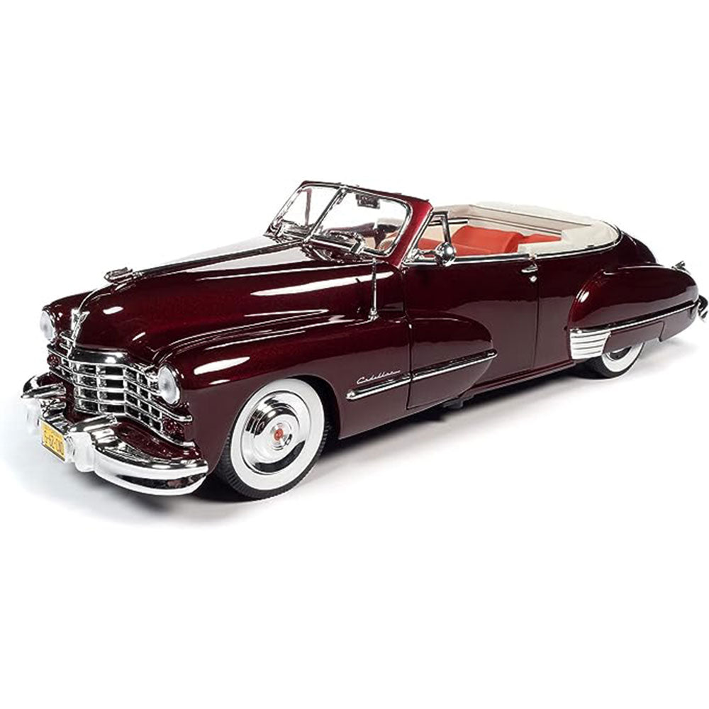 1947 Cadillac Series 1:18 Carro Modelo