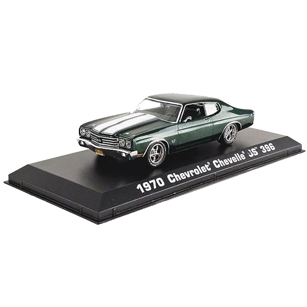 1970 John Wick Chev Chevelle SS 396 1:43 Model Car