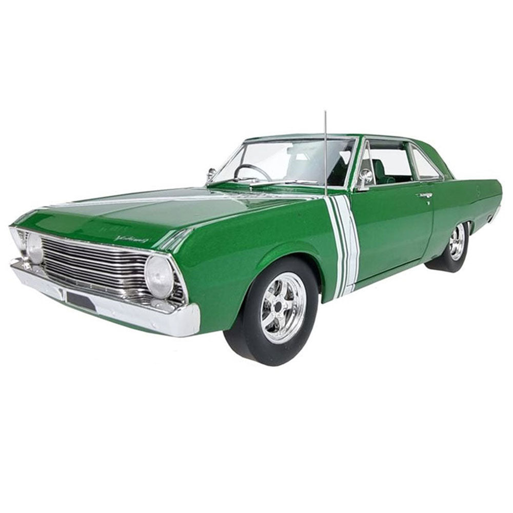 1969 Metallic VF Valiant 1:18 Schaalfiguur