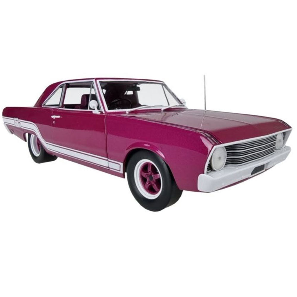 1969 Metallic VF Valiant 1:18 Schaalfiguur