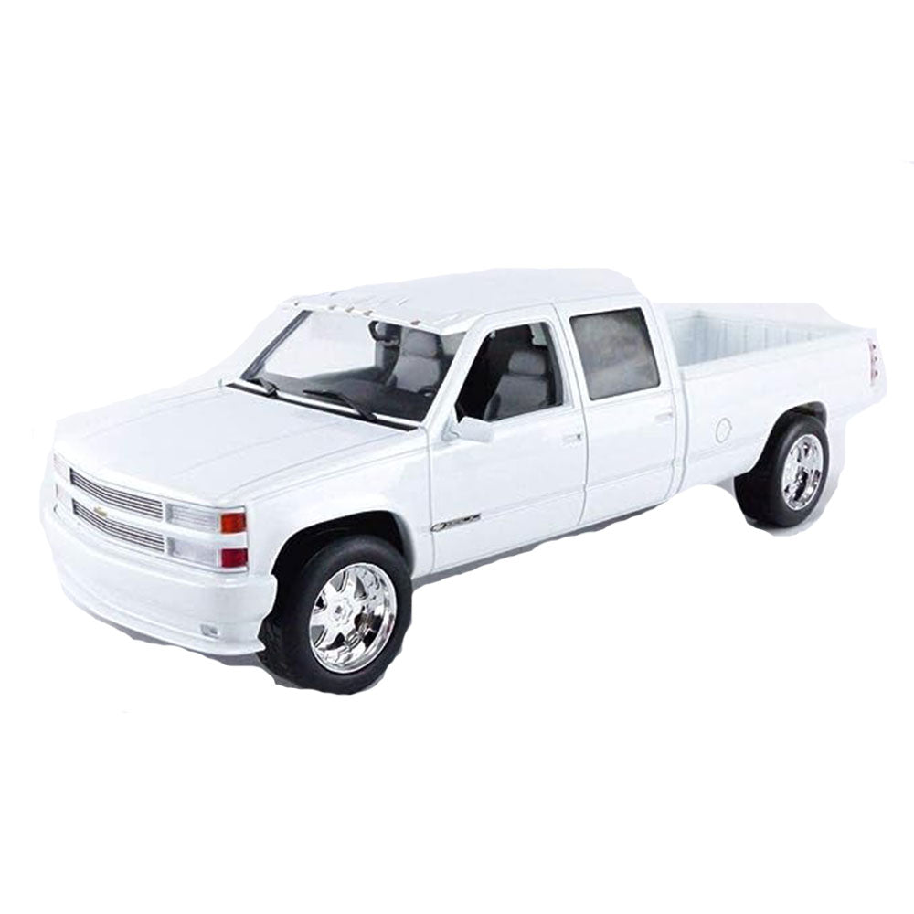 1997 Chevrolet Silverado Crew Cab 1:18 Modelo Car