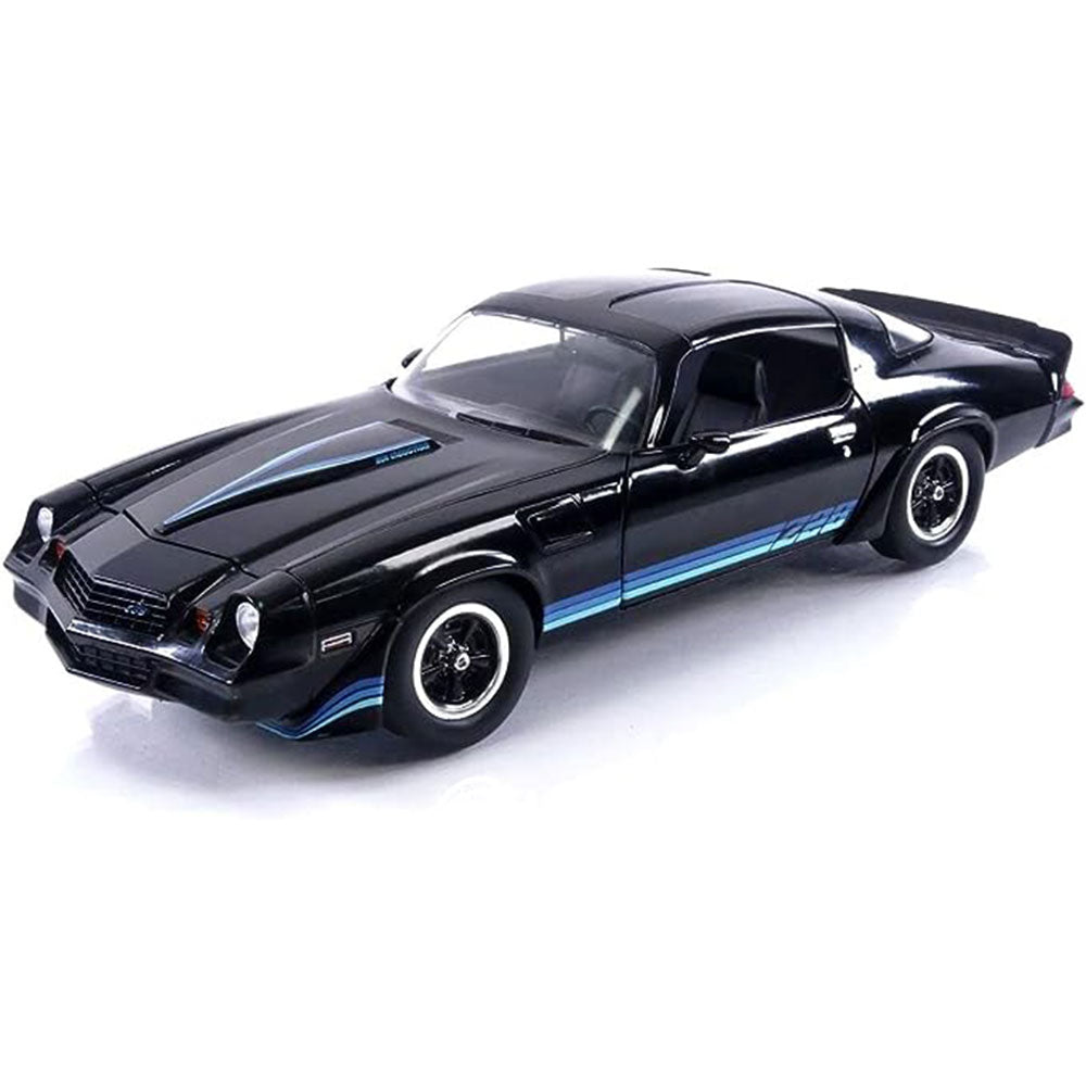 1981 Chevrolet Camaro Z/28 1:18 Modelo Car