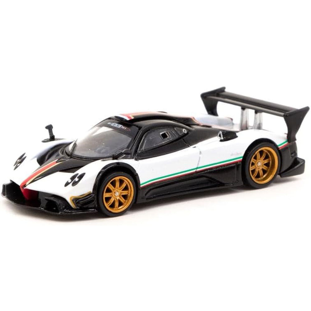 Pagani Zonda Revolutie 1:64 Modelauto