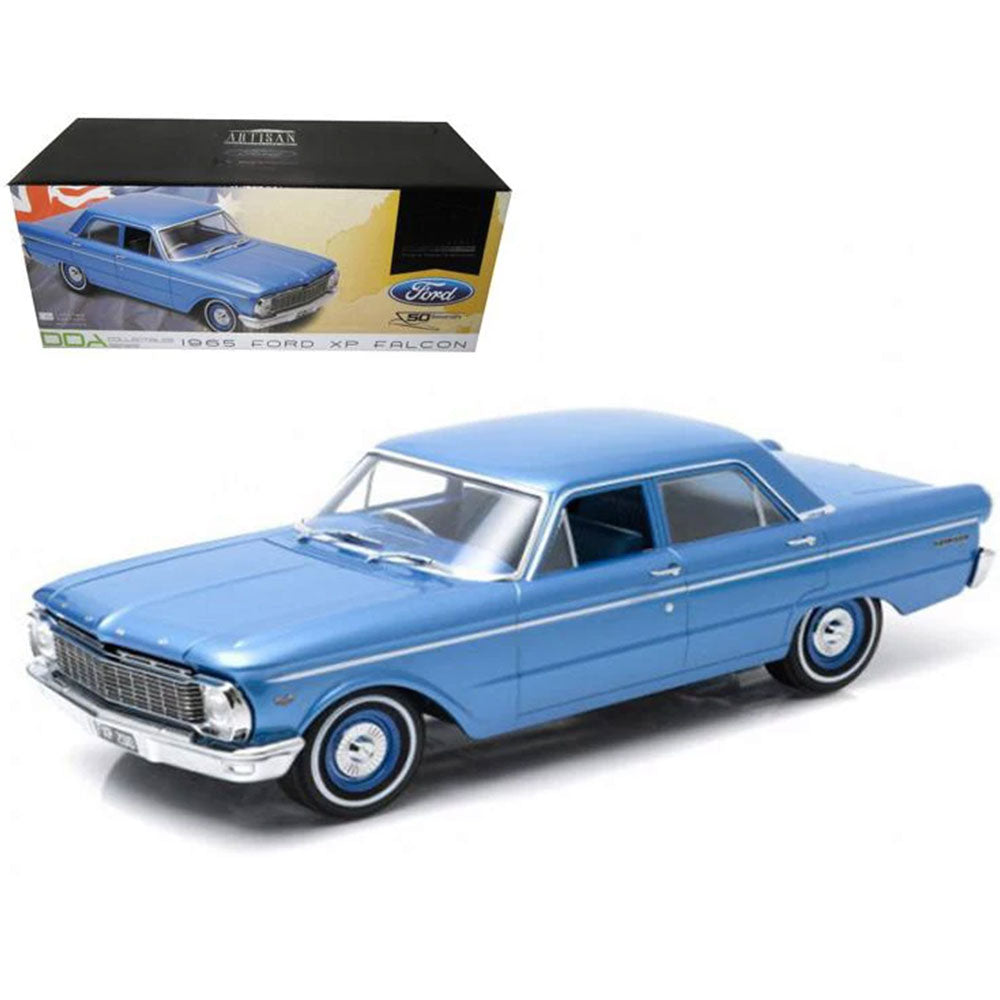 1965 XP Falcon Sedan Sealed Body 1:18 Modellbil