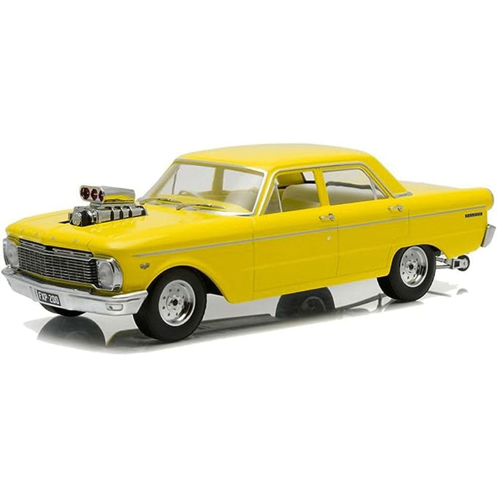 1965 XP Falcon Sedan Sealed Body 1:18 Modelo Car