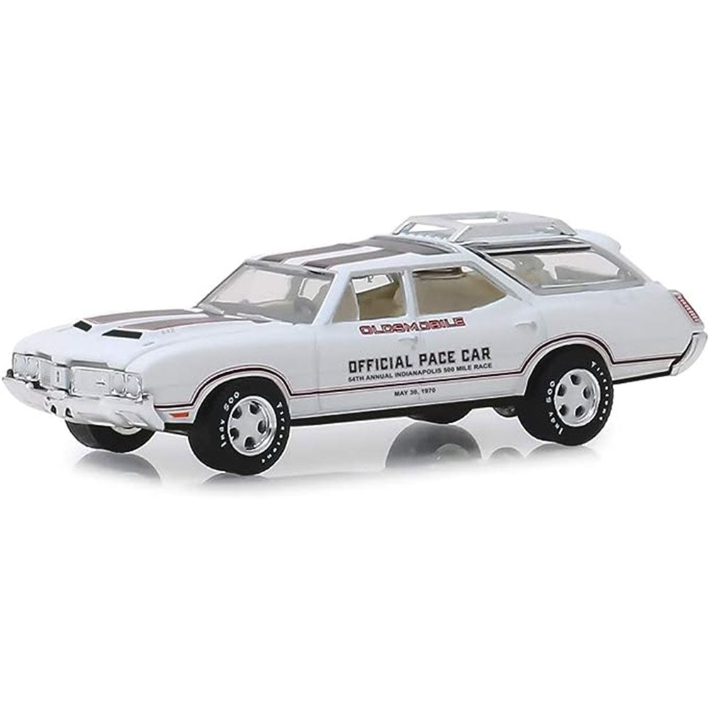 Oldsmobile Vista Cruiser 1:64 Modelo Car (Conjunto de 6)