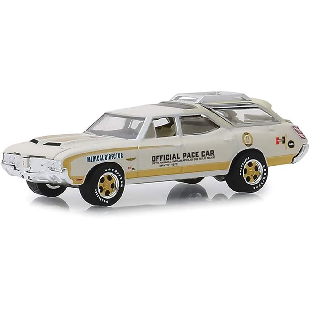 Oldsmobile Vista Cruiser 1:64 Model Car (Sæt på 6)