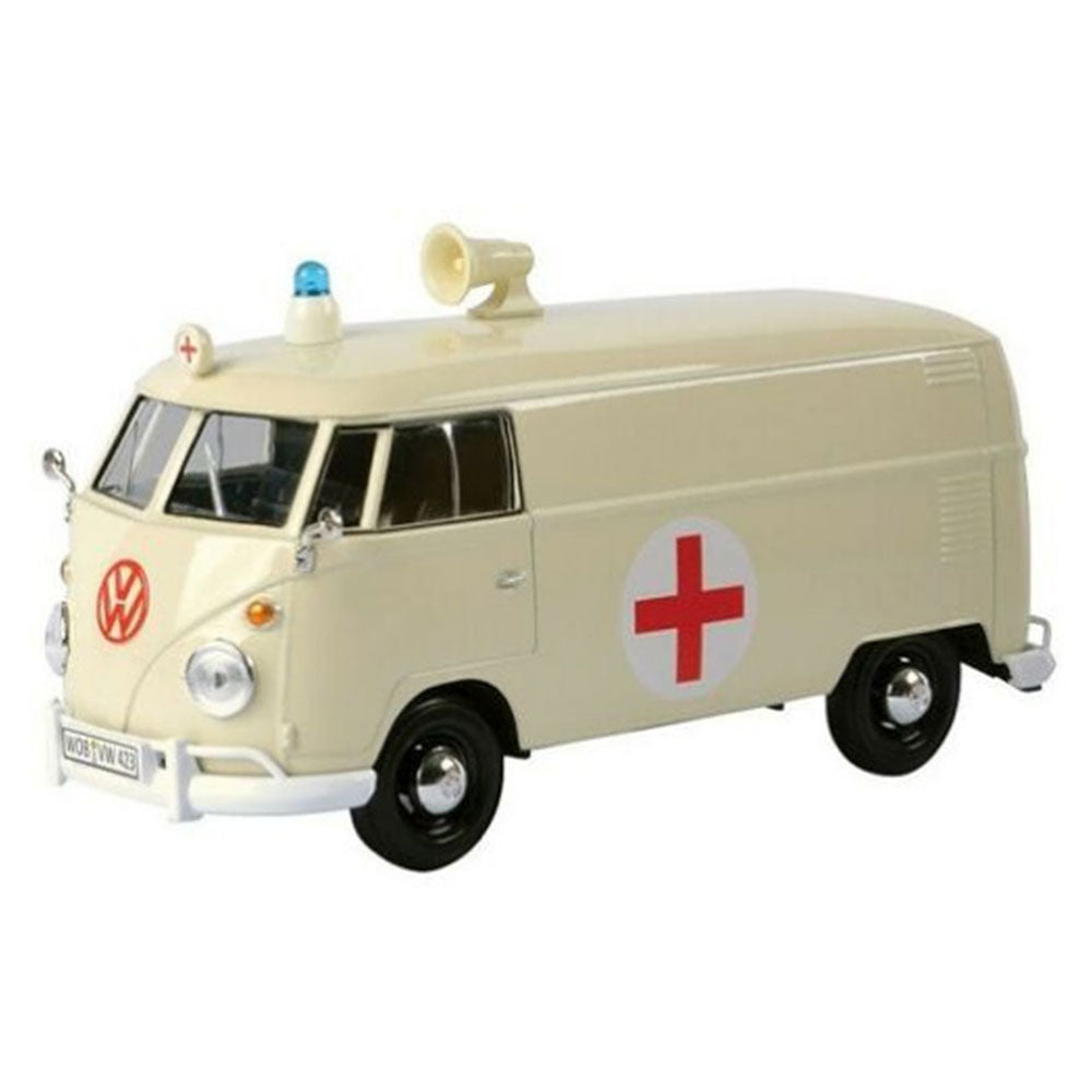 Type 2 VW 1:24 Skala Levering Van Model