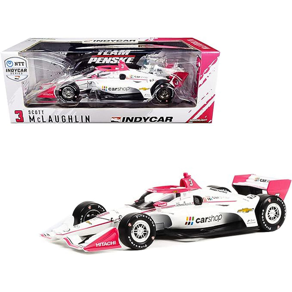 2021 Scott McLaughlin/Penske #3 1:18 Modelauto