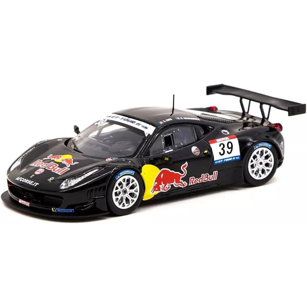 Ferrari 458 Italia GT3 1:64 Modelo Car