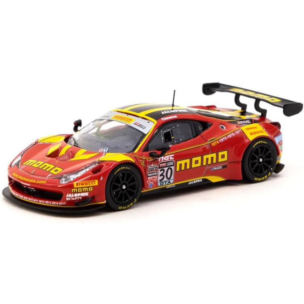 Ferrari 458 Italia GT3 1:64 Modelbil