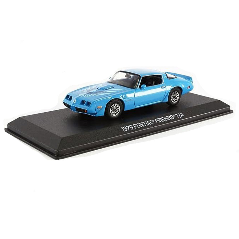 1979 Firebird Trans Am with Bonnet Hardtop 1:43 Scale