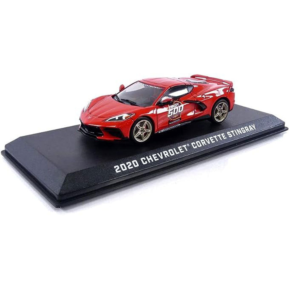 2020 Chevrolet Corvette C8 1:43 Modelbil