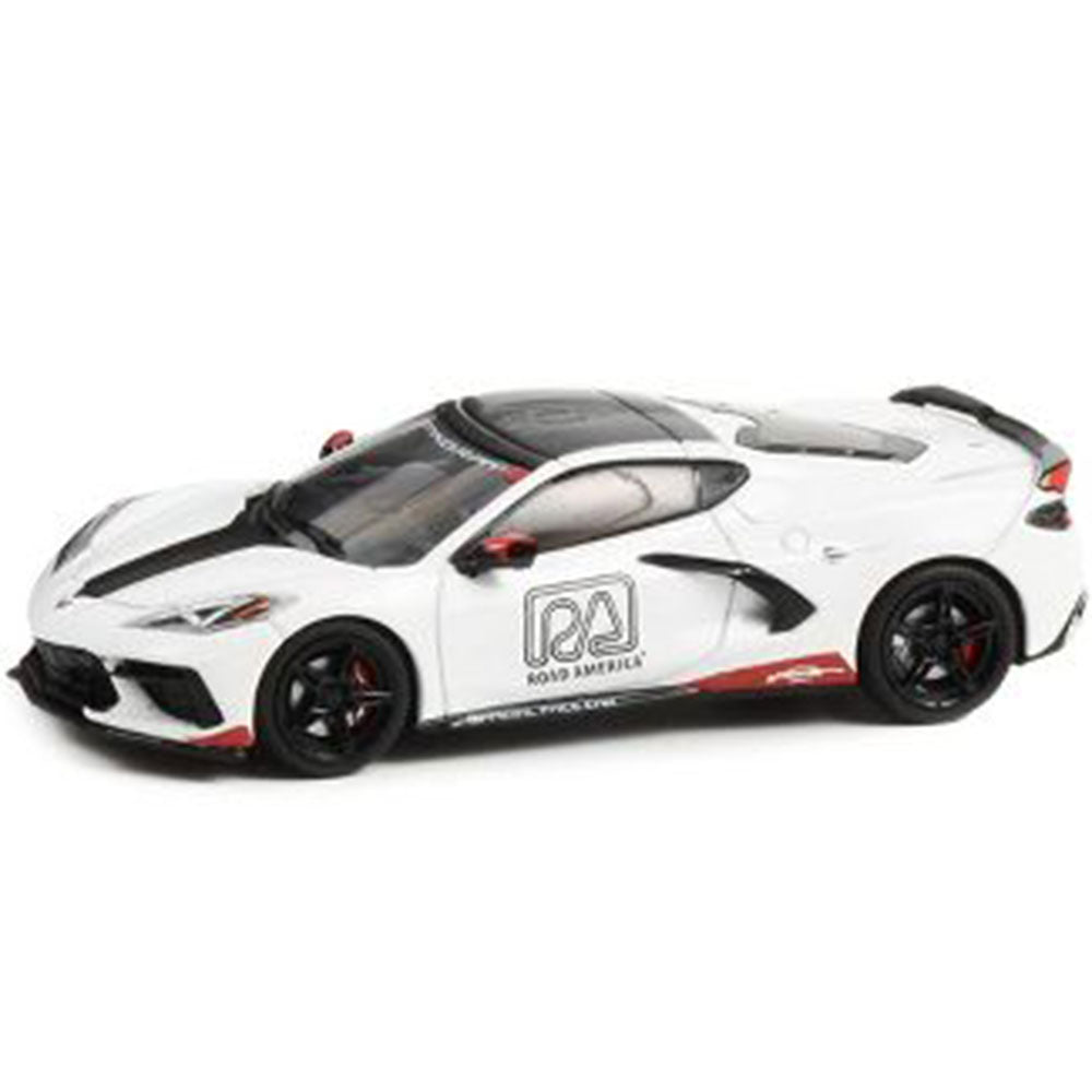 2020シボレーコルベットC8 1:43モデルカー