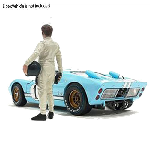 Mechanic Race Day 2 1:24 Scale Figure