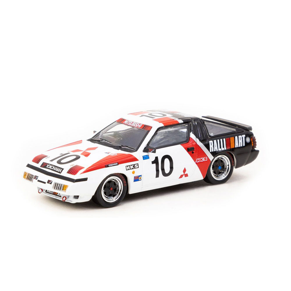 Mitsubishi Starion Macau Guia Race 1/64 Scale