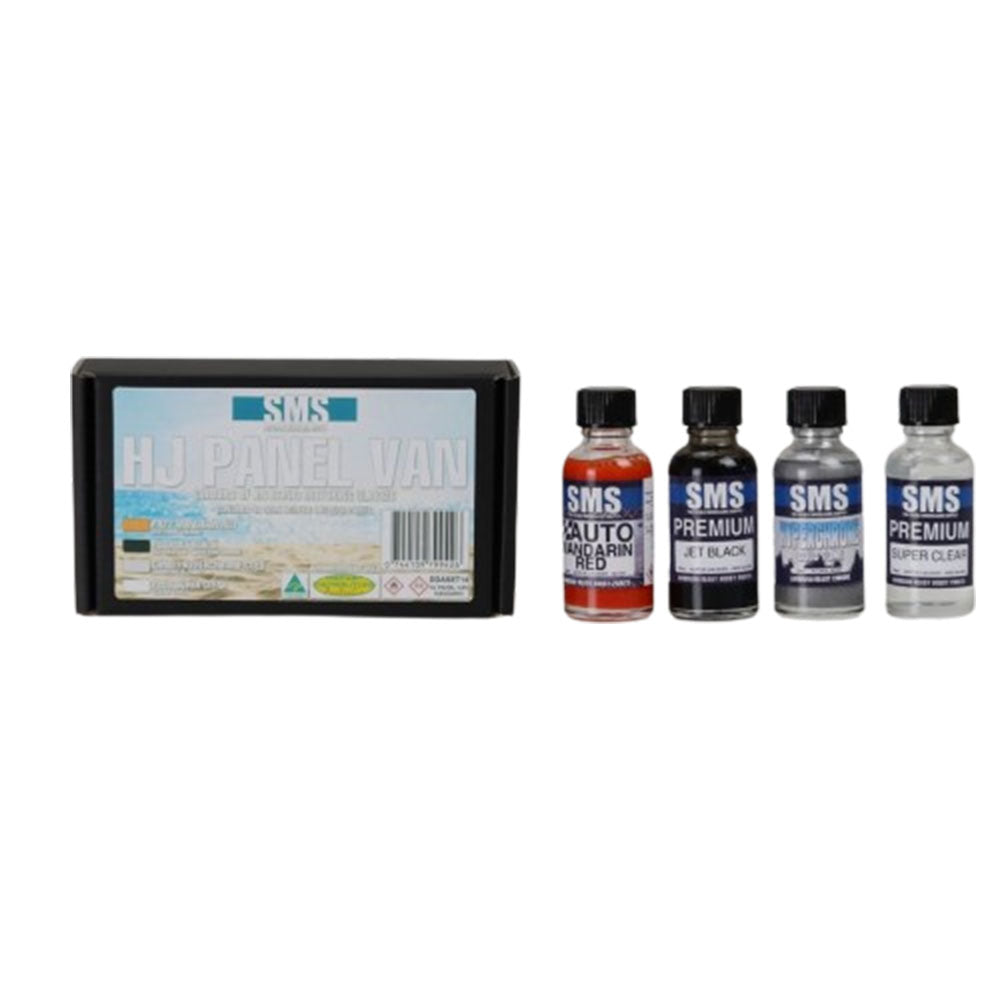 SMS Paint Kit