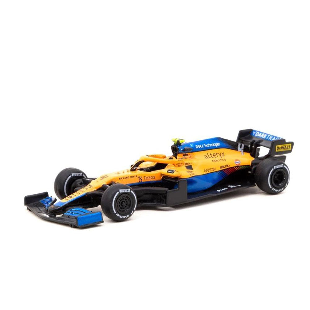 McLaren MCL35M Italien GP 2021 1/64 skala model