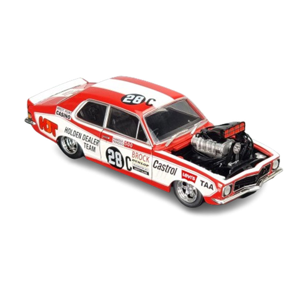 #28C LJ Torana Brock Bathurst 1/24 Scale Model