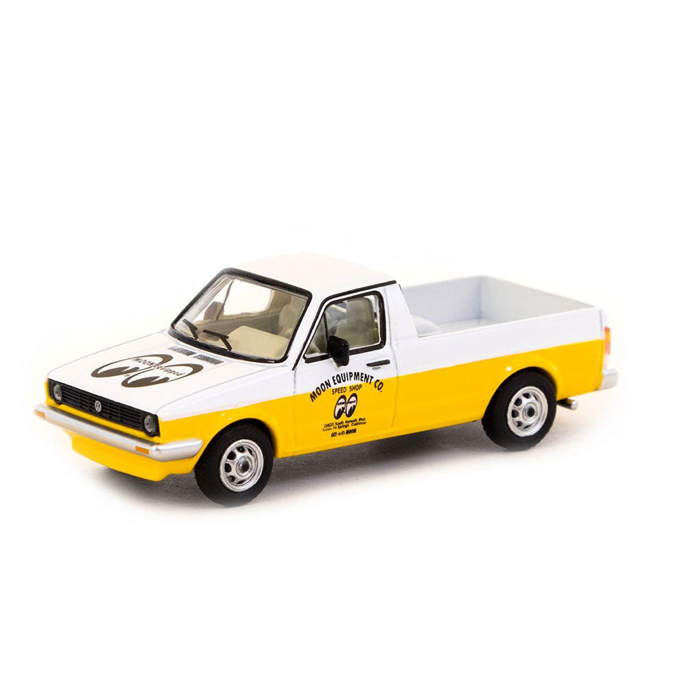 Modelo de escala Volkswagen Caddy 1/64