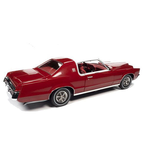 1969 Pontiac Grand Prix Roy Bobcat 1/18 Scale Model