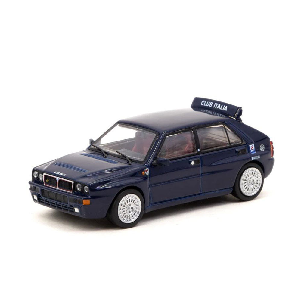 Lancia Delta HF Integrale 1/64スケールモデル