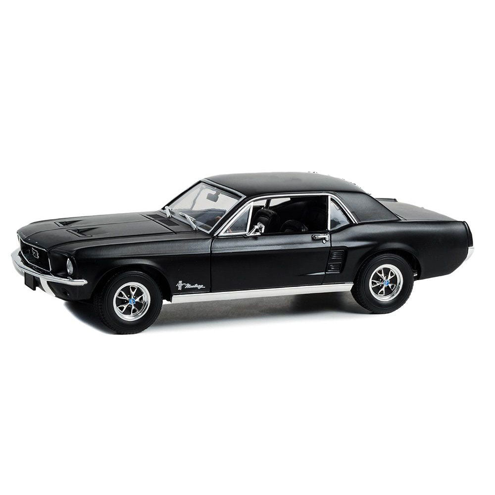 1967 Ford Mustang Coupé 1/18 Modelo de escala