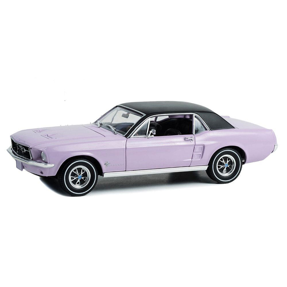 1967 Ford Mustang Coupe 1/18 skalamodell