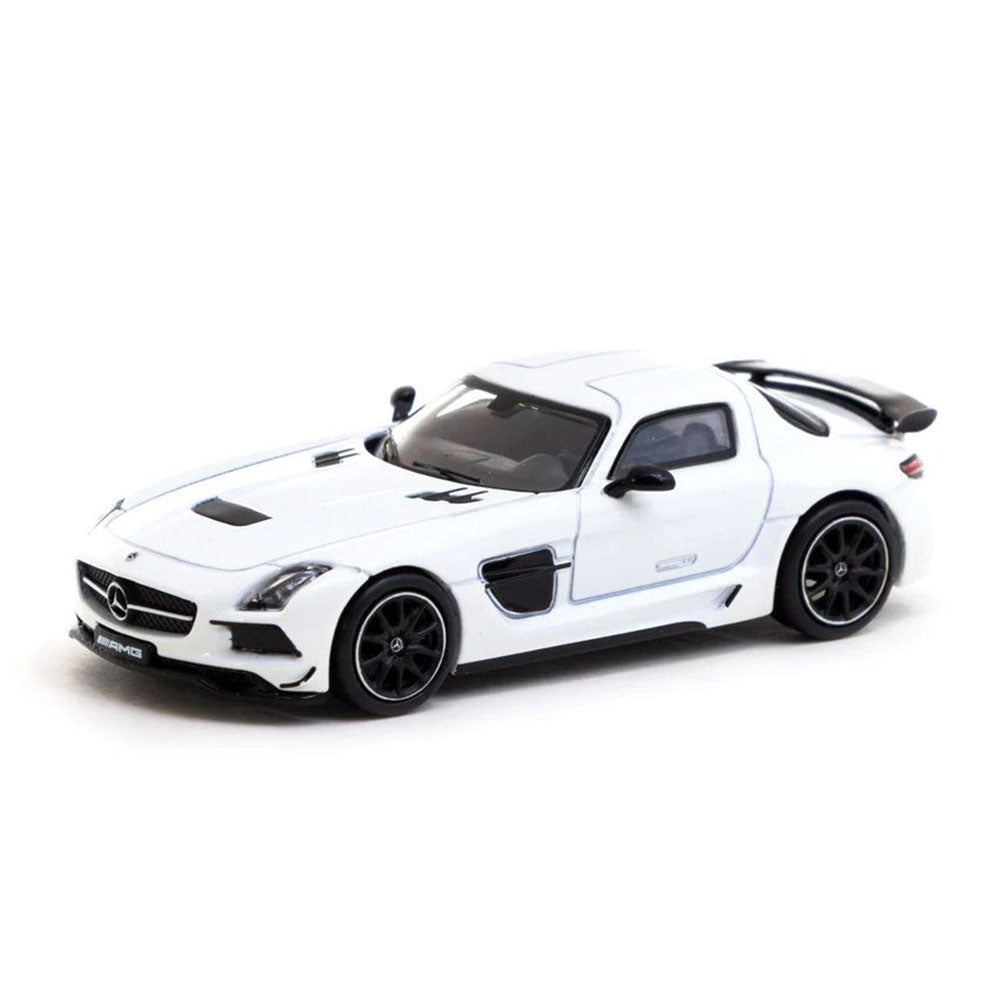 Mercedes-Benz SLS AMG Coupe 1/64 schaal