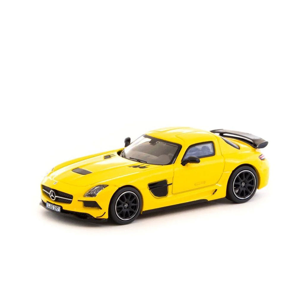  Mercedes-Benz SLS AMG Coupé im Maßstab 1:64