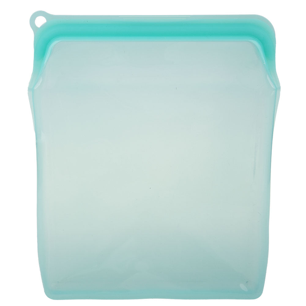 Appetito Silicone Extra grande Borsa di stoccaggio degli alimenti 1.96L