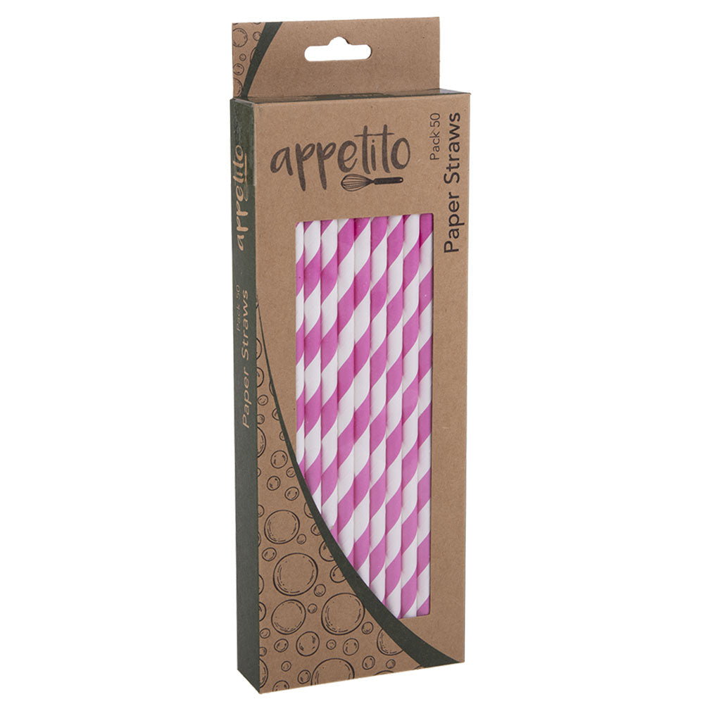 Appetito Paper Strews (pacote de 50)