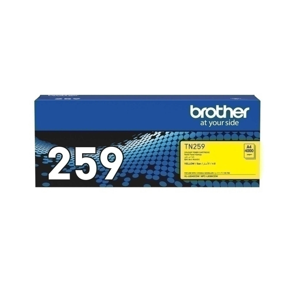 Irmão TN259 Cartucho de toner