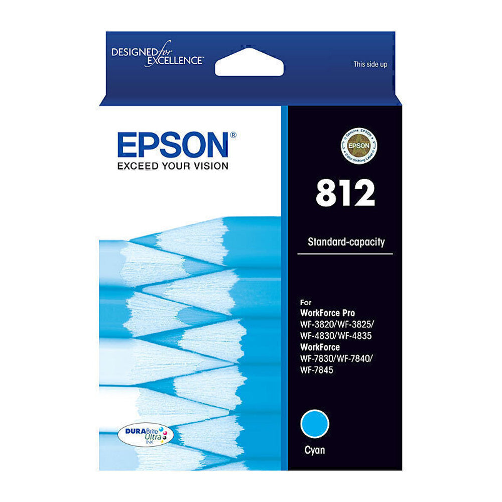 Epson 812 Kaset atramentowy