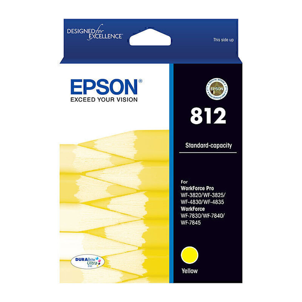 Epson 812 blækpatron