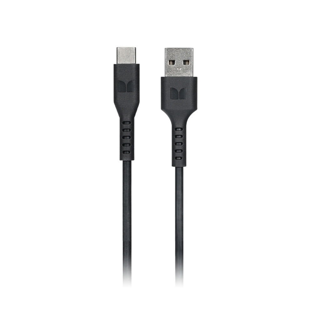 Monster USB-C til USB-A TPE-kabel 1,2 m