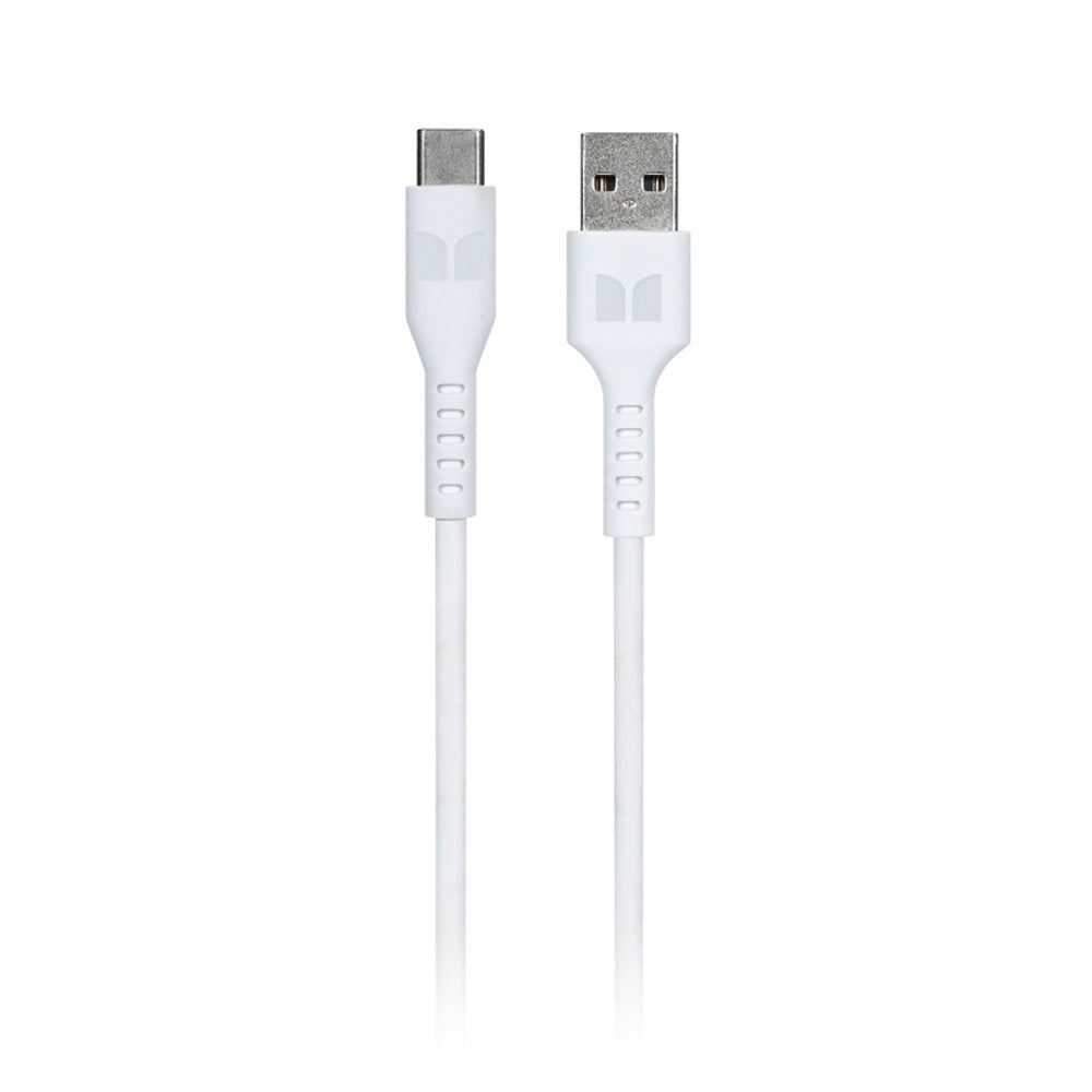 Monster USB-C til USB-A TPE-kabel 1,2m