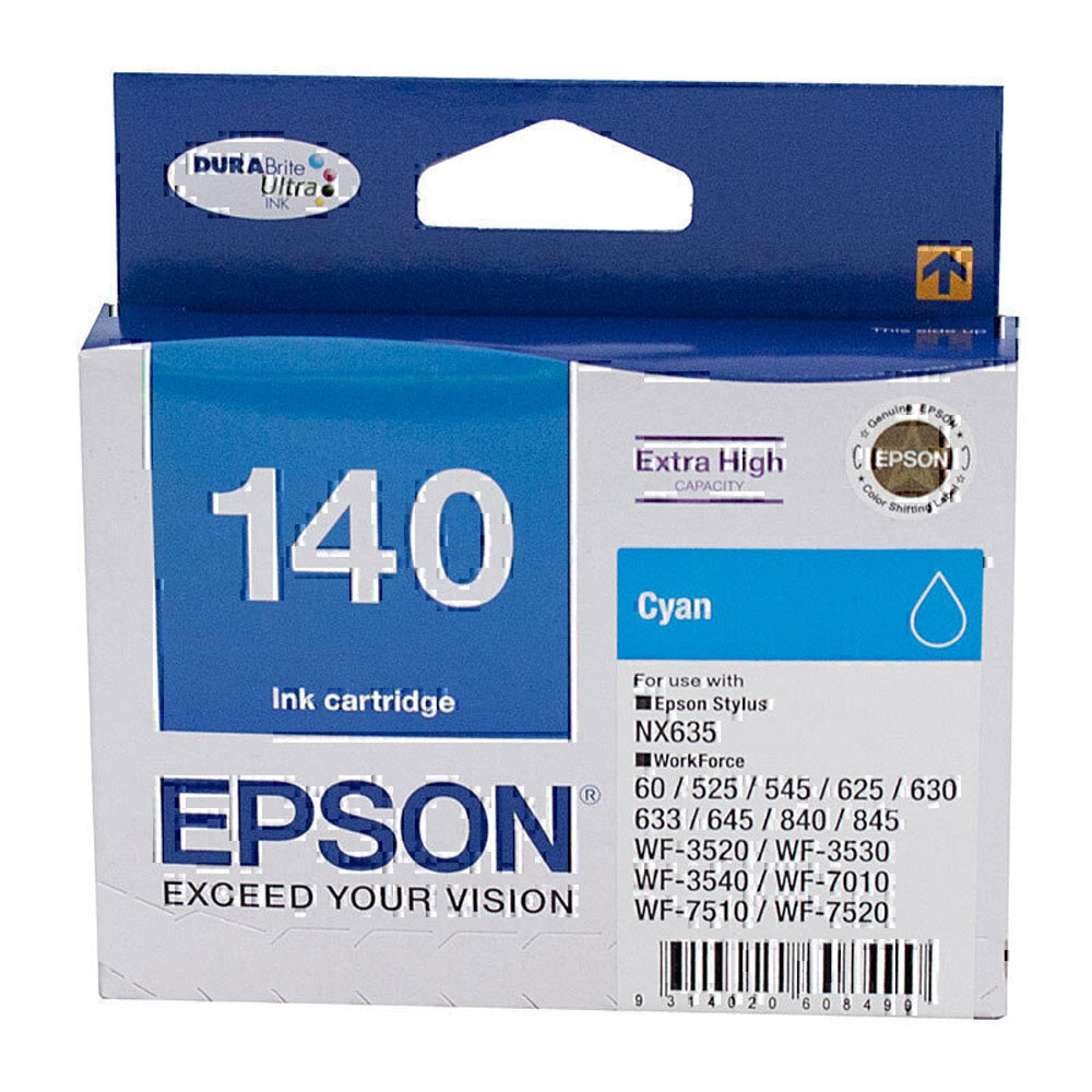 Epson 140 blekkpatron