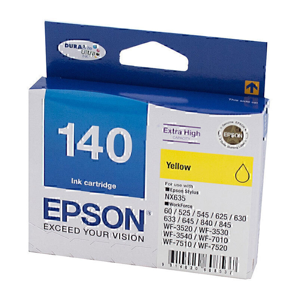 Epson 140 blekkpatron