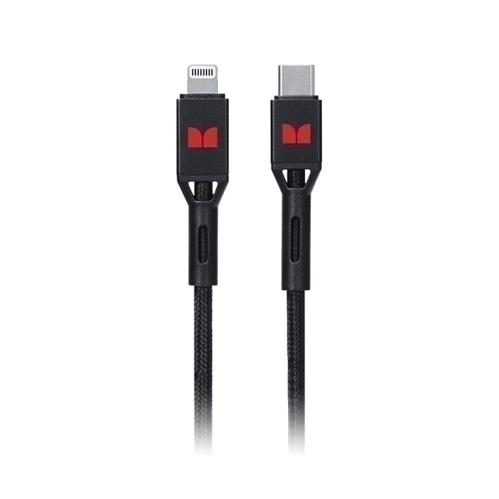 Monster Lightning do USB-C PLERAMED CABLE 1,2M