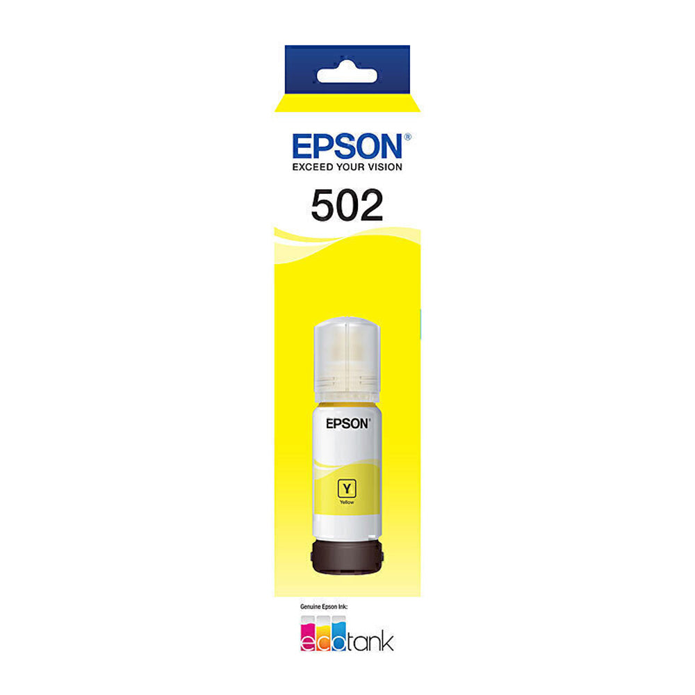 Epson T502 Ecotank -fles