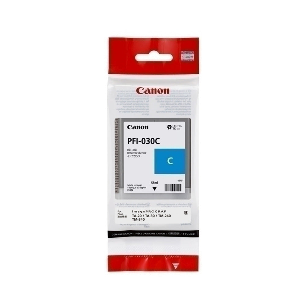 Canon PFI030 bläck