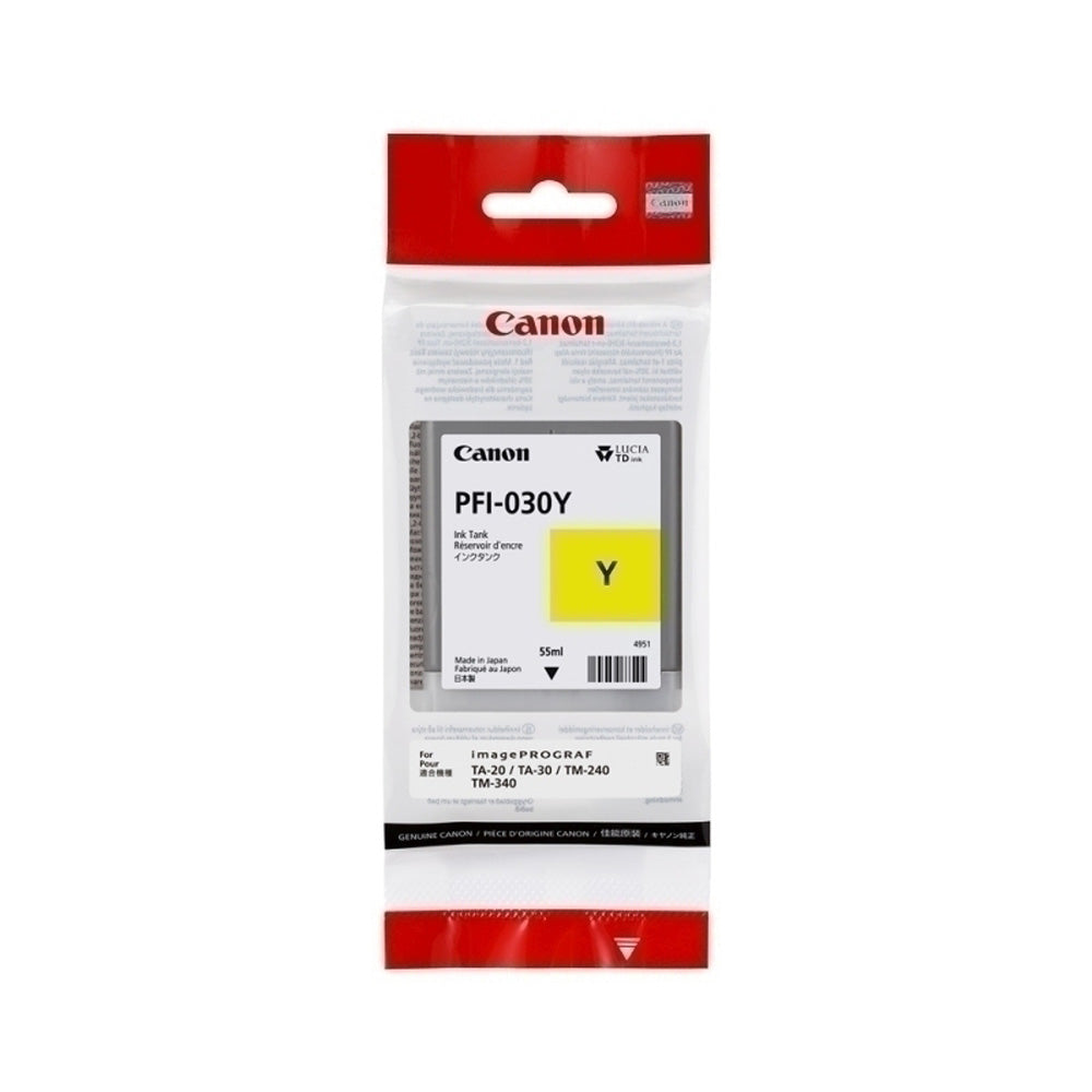 Canon PFI030 -inkt