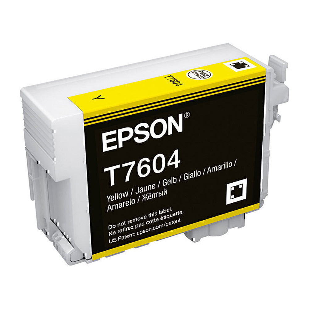 Epson 760 Tintenpatrone