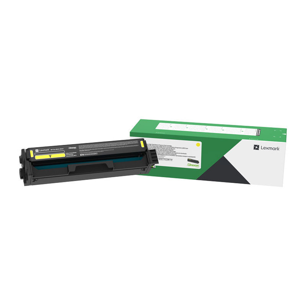 Lexmark C333H Högavkastningskassett