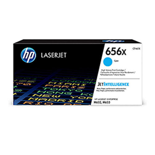 HP 656X Toner Cartridge